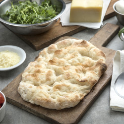A Beginner’s Guide To Hand-pressed Pinsa Dough - Pedone Pinsa