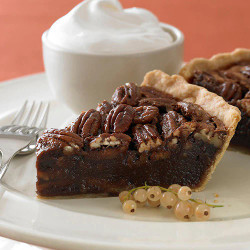 Ghirardelli Dreamy Fudge Pie Recipe