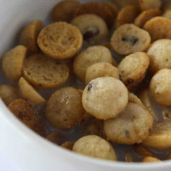 Homemade Cookie Cereal (Cookie Crisps)