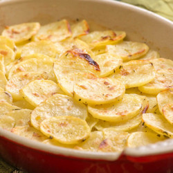Patate Al Forno