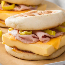 My Favorite Egg Sandwich