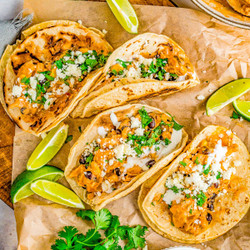 Slow Cooker Fiesta Chicken
