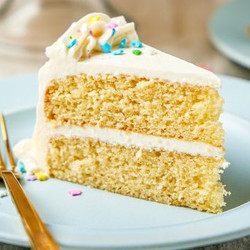 Yellow Blender Cake Milk Street