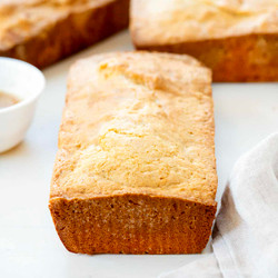 Brown Butter Pound Cake