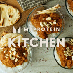 30-minute Chicken Tikka Masala Meal Prep