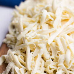 Shreddable Vegan Mozzarella