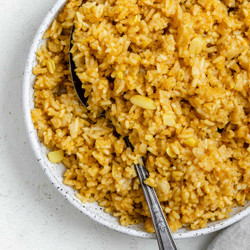 Garlic Rice