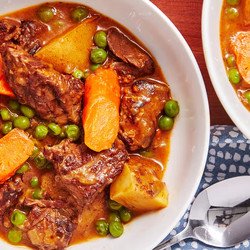 Instant Pot Beef Stew
