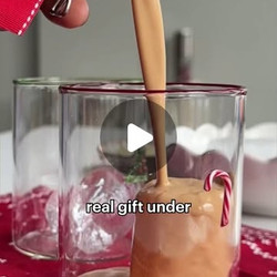 Homemade Irish Cream drinks