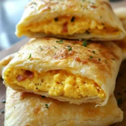 Sourdough Discard Breakfast Pockets Recipe: Crispy, Cozy, And Easy