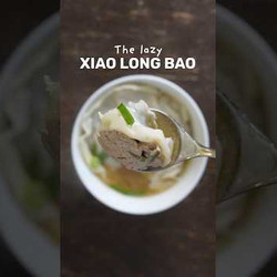Lazy Xiaolongbao