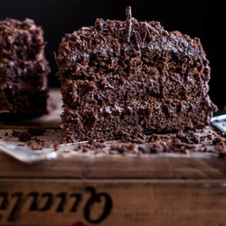 The Brooklyn Blackout Cake.