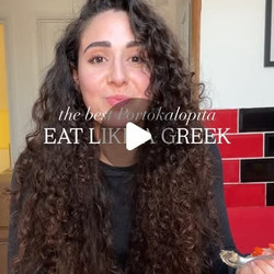 Marina Georgallides🌞food Content Creator✨ | The Only Portokalopita...