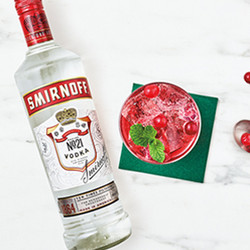 Cranberry Sparkler