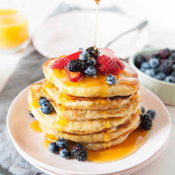 Homemade Pancake Mix