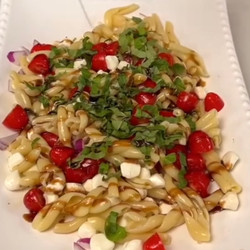 Bruschetta salad