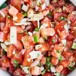 Easy Pico De Gallo Recipe