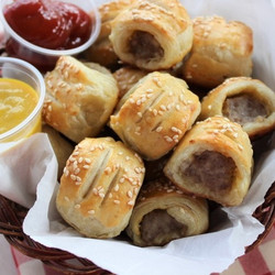 Sausage Rolls