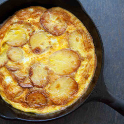 Tortilla Española (spanish Tortilla)