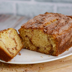 Amish Cinnamon Bread Recipe