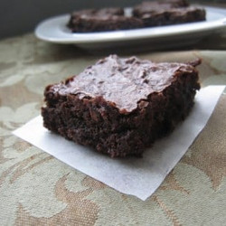 Prune Brownies