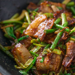 Sichuan Double-Cooked Pork Belly