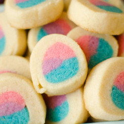 Easter Slice 'n Bake Sugar Cookies