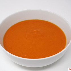 Creamy Tomato And Carrot Soup