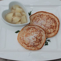 Buttermilch - Pancakes - Unkompliziert Und Lecker