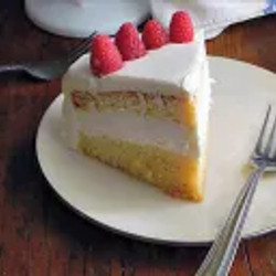 Cafe Latte's Tres Leches Cake
