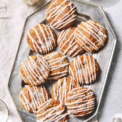 Soft Ginger-molasses Cookies