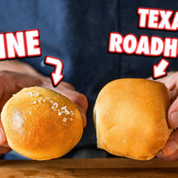 Making Texas Roadhouse Rolls At Home (but Better)