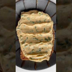 Plant-based Cream Cheese Spread