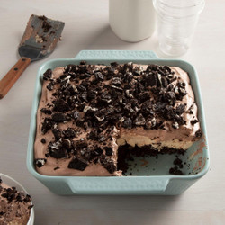 Peanut Butter Lasagna