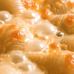 Creamy Seafood Stuffed Shells (ultra-comfort Version)