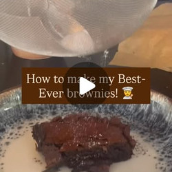 My Best-ever Brownies
