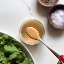 Maple Mustard Dressing Recipe