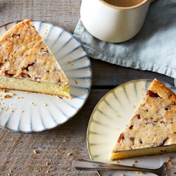 Cardamom Cake From Niloufer Ichaporia King