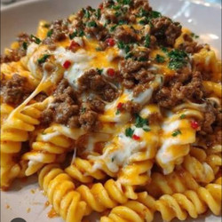 South of the Border Macaroni &amp; Cheese