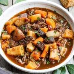 Beef Stew In Instant Pot