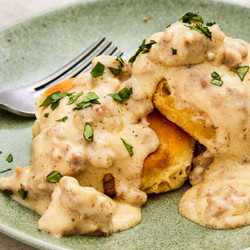 Danielle's Sausage Gravy