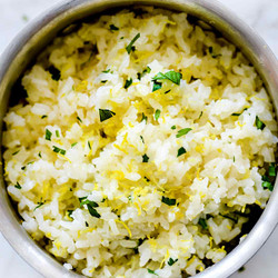 Lemon Rice