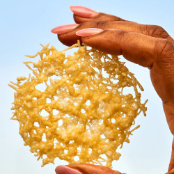Parmesan Crisps