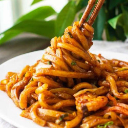 Easy 15-minute Yaki Udon (stir Fried Udon Noodles)
