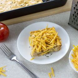Savory Italian Egg Bake