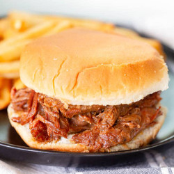 Slow Cooker Bbq Beef