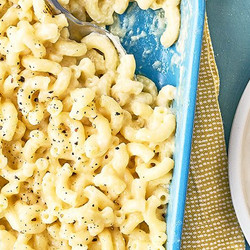 Microwave Macaroni Cheese