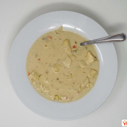 Cream Of Cauliflower Soup