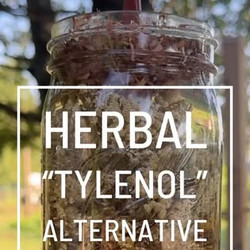 Herbal Tylenol Alternative