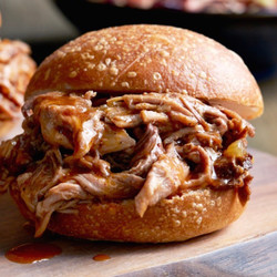 Ray’s Pulled Pork